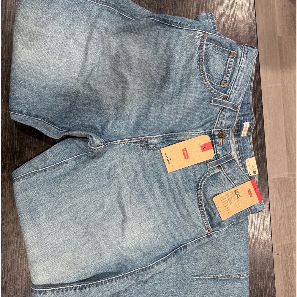 Levi’s Cinch Barrel Women's Jeans size 30x33 - Picture 6 of 8